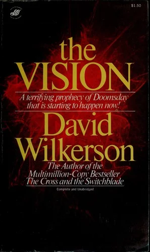 Cover of The vision