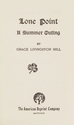 Cover of Lone Point