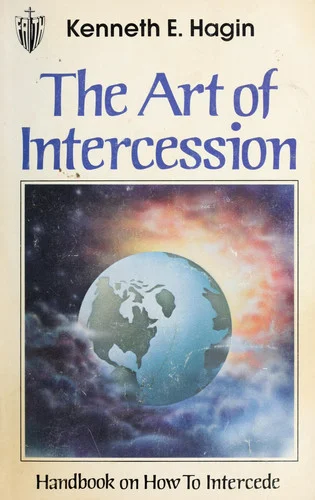 Cover of The art of intercession