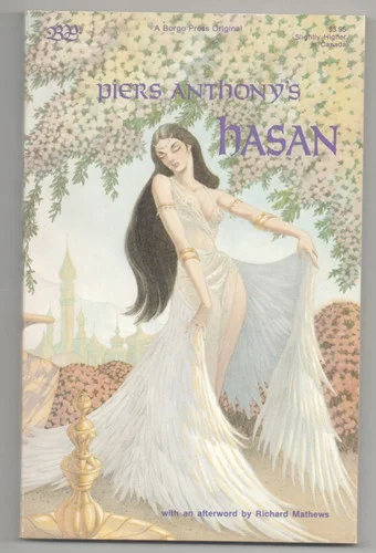 Cover of Hasan
