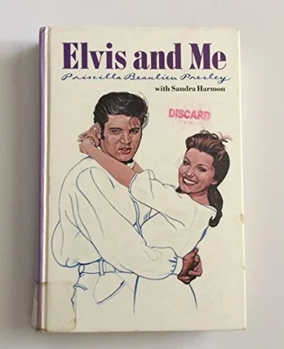 Cover of Elvis and me