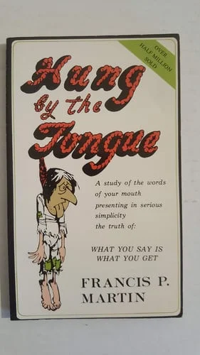 Cover of Hung by the tongue