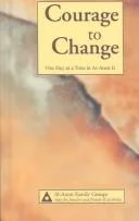 Cover of Courage to change