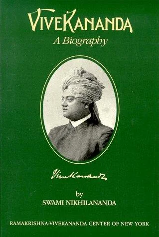 Cover of Vivekananda
