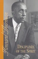 Cover of Disciplines of the spirit
