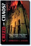 Cover of Creed or chaos?
