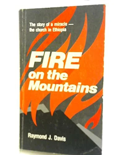 Cover of Fire on the mountains
