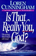 Cover of Is That Really You, God?
