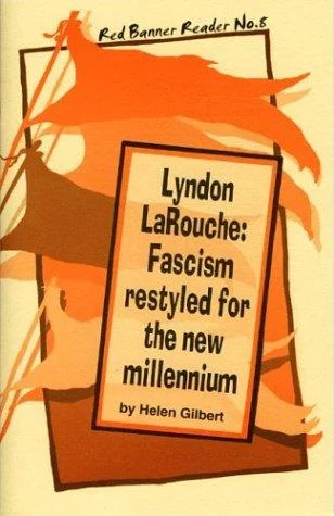 Cover of Lyndon LaRouche