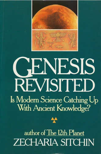 Cover of Genesis Revisited