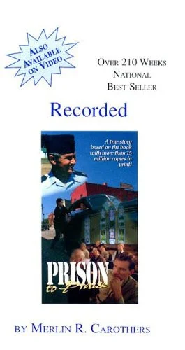 Cover of Prison to Praise