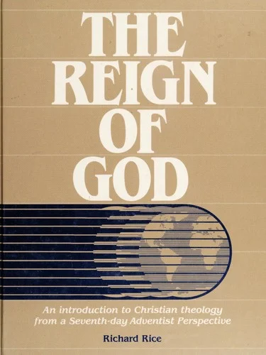 Cover of Reign of God