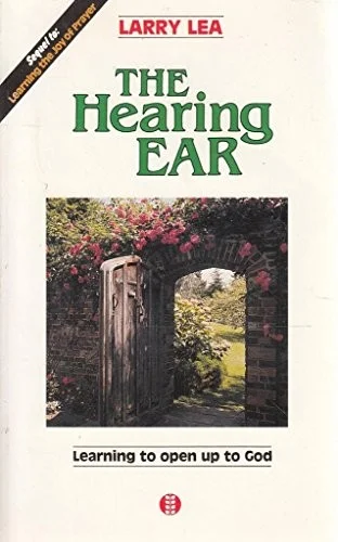 Cover of The hearing ear