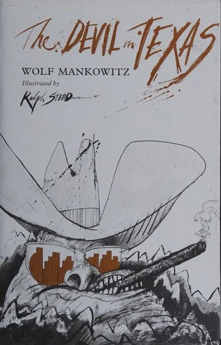 Cover of The devil in Texas