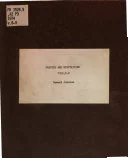 Cover of Prayers and meditations