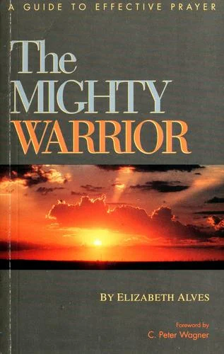 Cover of The mighty warrior