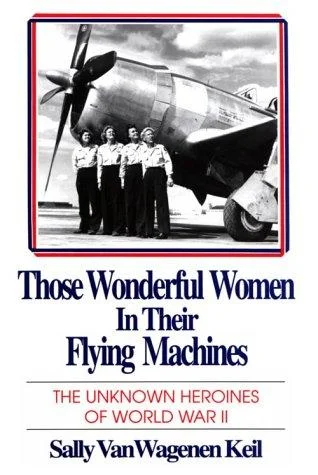 Cover of Those wonderful women in their flying machines