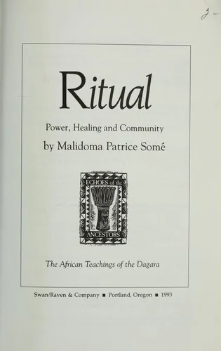 Cover of Ritual