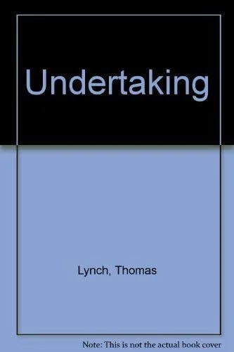 Cover of The Undertaking
