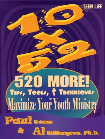 Cover of 10 X 52