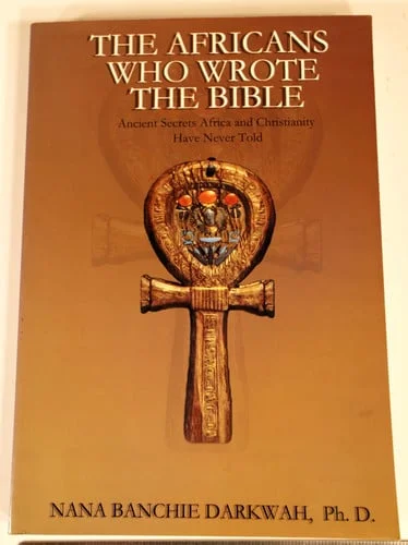 Cover of The Africans Who Wrote the Bible