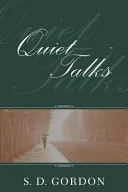 Cover of Quiet talks on prayer