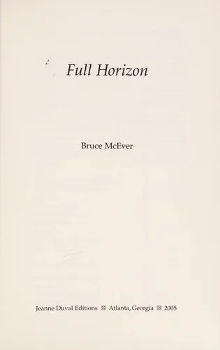Cover of Full horizon