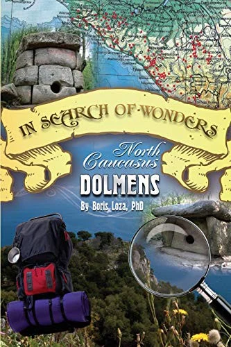 Cover of IN SEARCH OF WONDERS