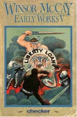 Cover of Winsor McCay: Early Works V