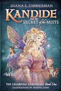 Cover of Kandide and the Secrets of the Mists