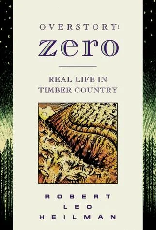 Cover of Overstory: Zero