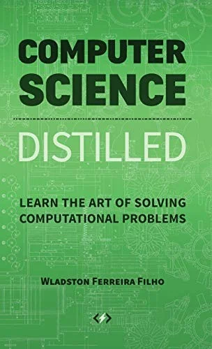 Cover of Computer Science Distilled