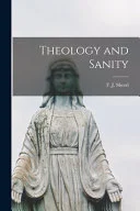 Cover of Theology and sanity