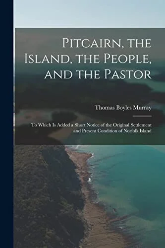 Cover of Pitcairn