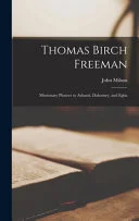 Cover of Thomas Birch Freeman