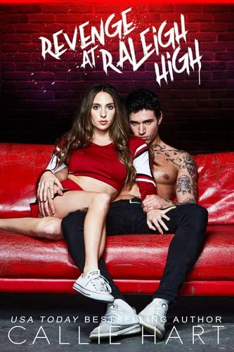 Cover of Revenge at Raleigh High