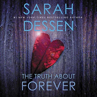 Cover of Truth about Forever