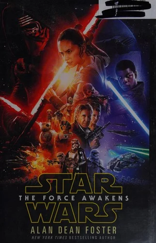 Cover of The Force Awakens