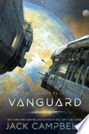 Cover of Vanguard (The Genesis Fleet, #1)