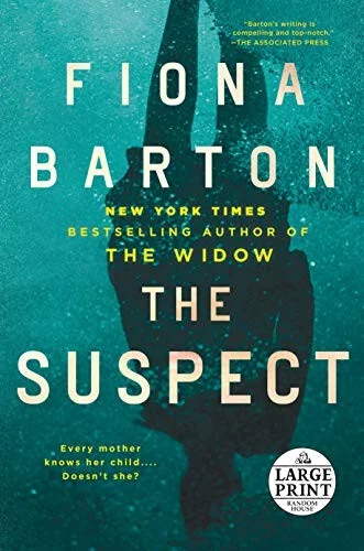 Cover of Suspect