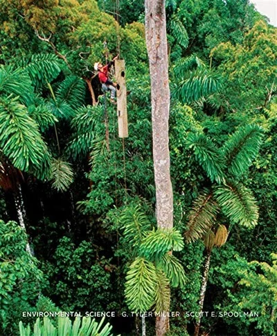 Cover of Environmental science