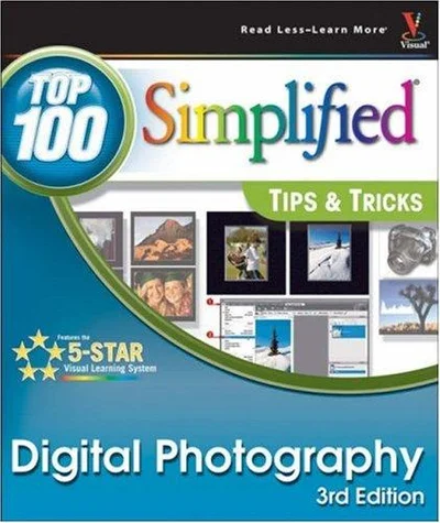 Cover of Digital Photography