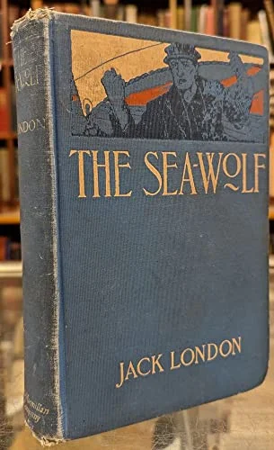 Cover of The Sea Wolf