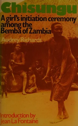 Cover of Chisungu