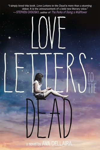 Cover of Love Letters to the Dead