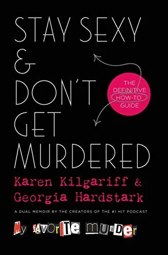 Cover of Stay Sexy and Don't Get Murdered