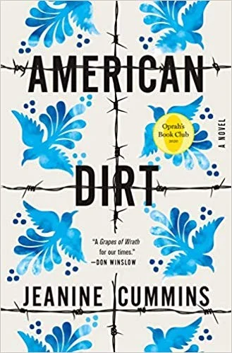 Cover of American Dirt