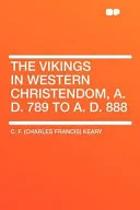 Cover of The Vikings in western Christendom