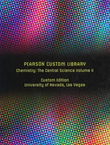Cover of Chemistry: The Central Science