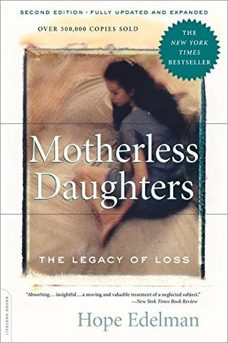 Cover of Motherless daughters